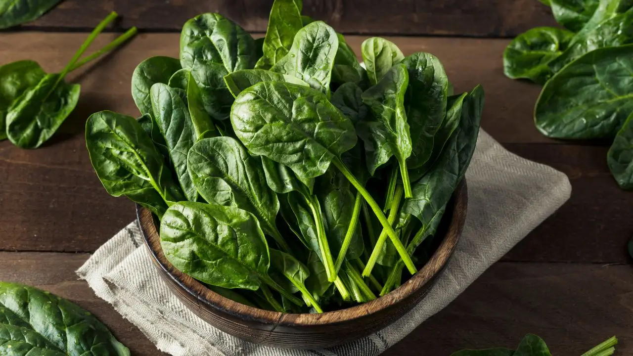 Mangiare spinaci: i benefici che pochi conoscono