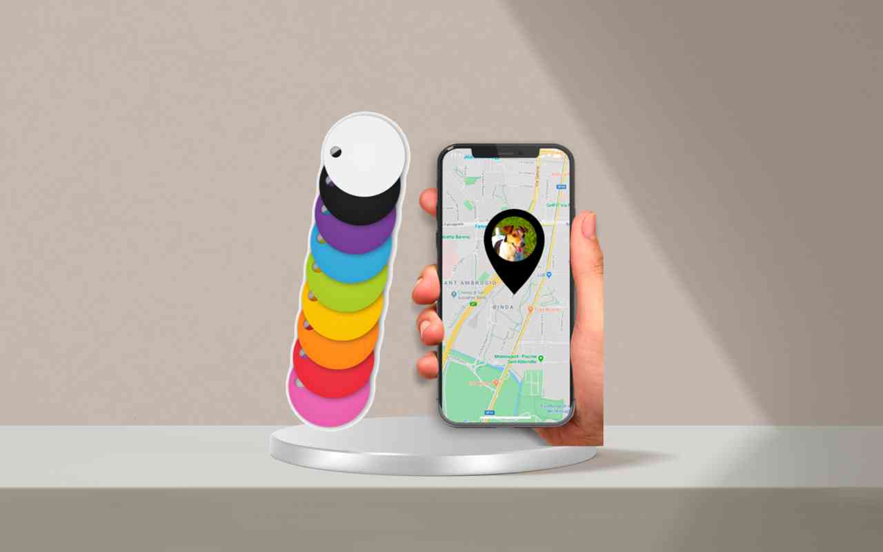 Scopri ti mappo: il localizzatore GPS per persone, veicoli e animali sempre al sicuro