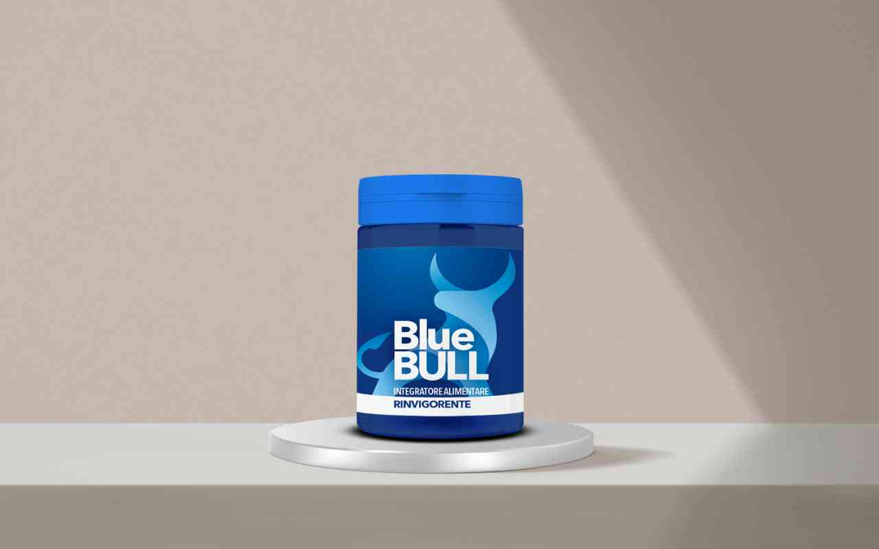 Prova Blue Bull: l’integratore naturale per energia e prestazioni sessuali migliori