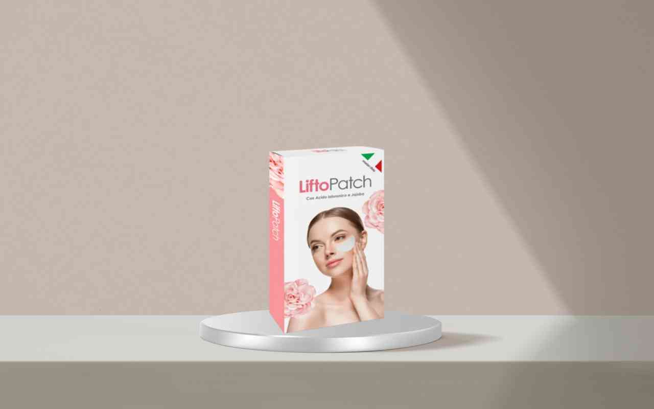 Scopri come ridurre rughe e occhiaie con LiftoPatch: il lifting occhi immediato