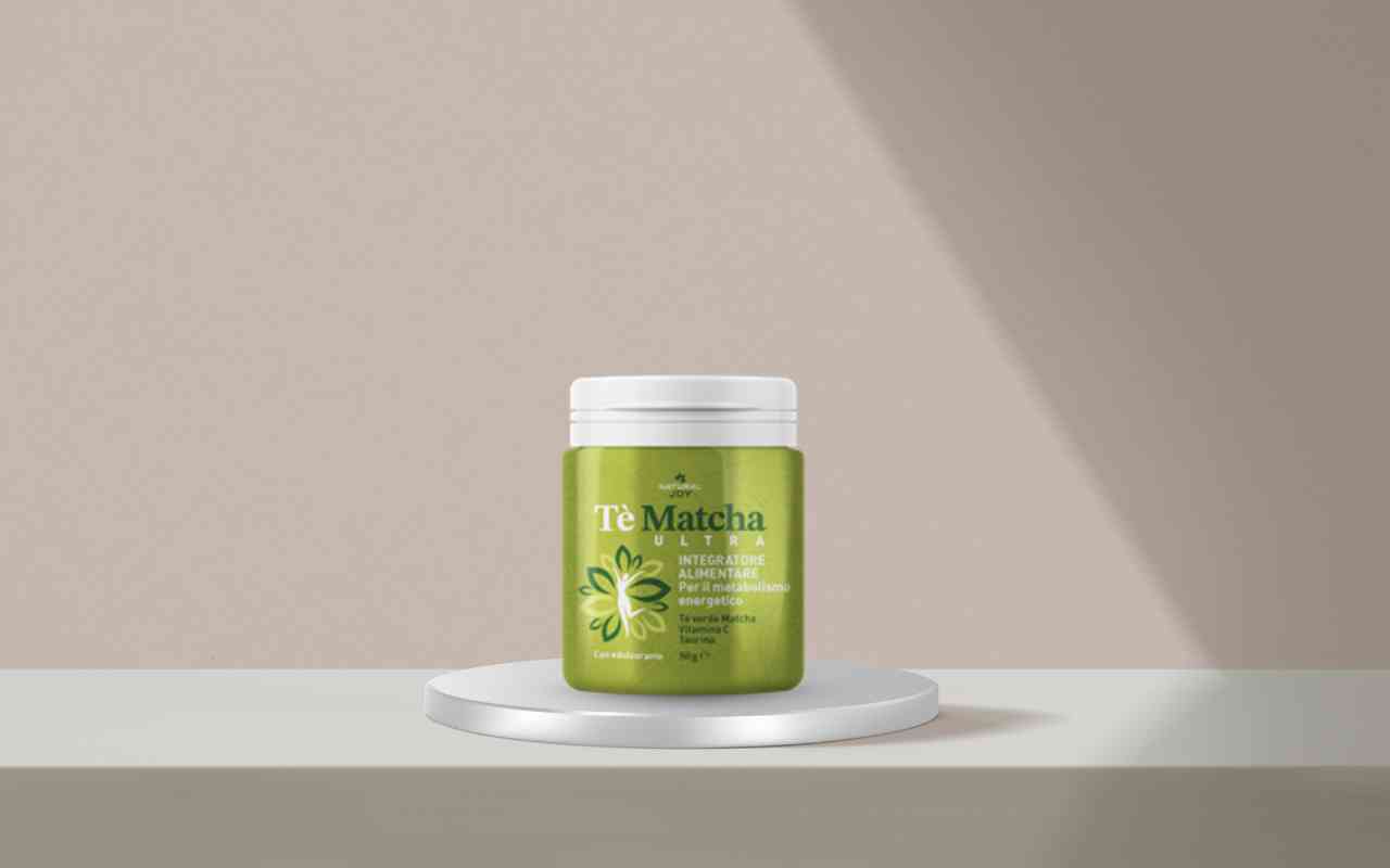 Scopri tè Matcha Ultra: dimagrisci e aumenta l’energia in modo naturale