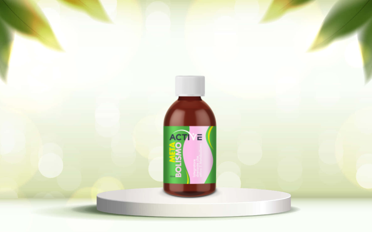 Scopri come depurarti e riattivare il metabolismo con NTM Metabolismo Active