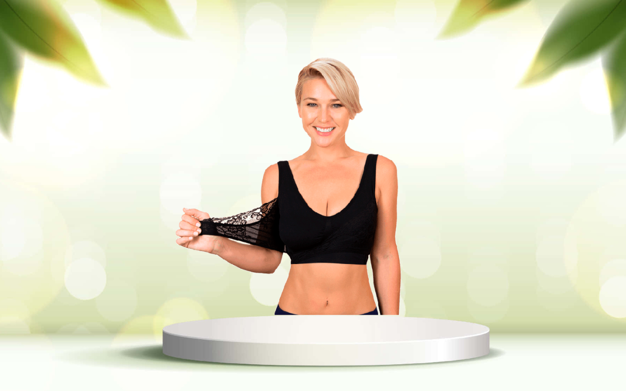 Scopri Rose’s Bra 3 in 1: comfort e sostegno modellante per ogni outfit