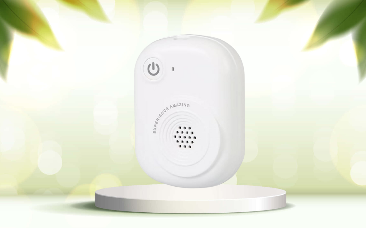 Scopri come eliminare odori e batteri in frigo con O3 Cube, il purificatore intelligente