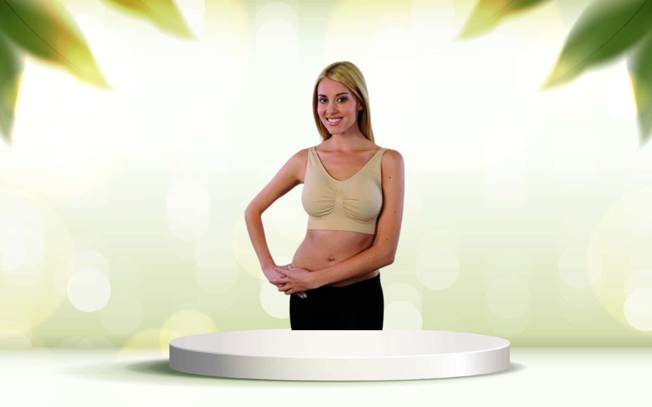 Scopri il comfort senza ferretti: prova il reggiseno perfetto per ogni giorno