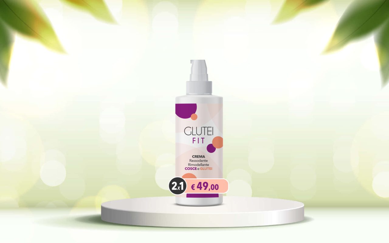 Scopri come rimodellare e rassodare i glutei con Glutei Fit: risultati visibili