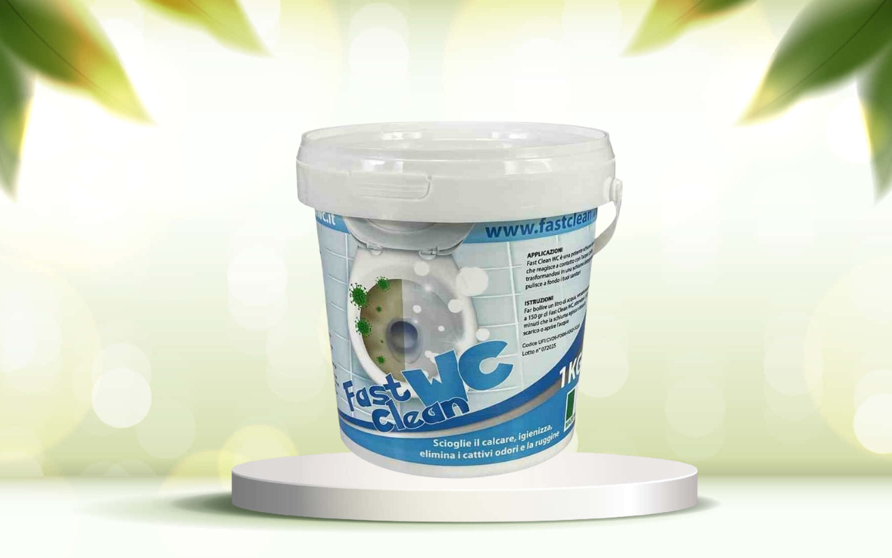 Scopri come pulire il WC senza fatica: il metodo facile e biologico che funziona